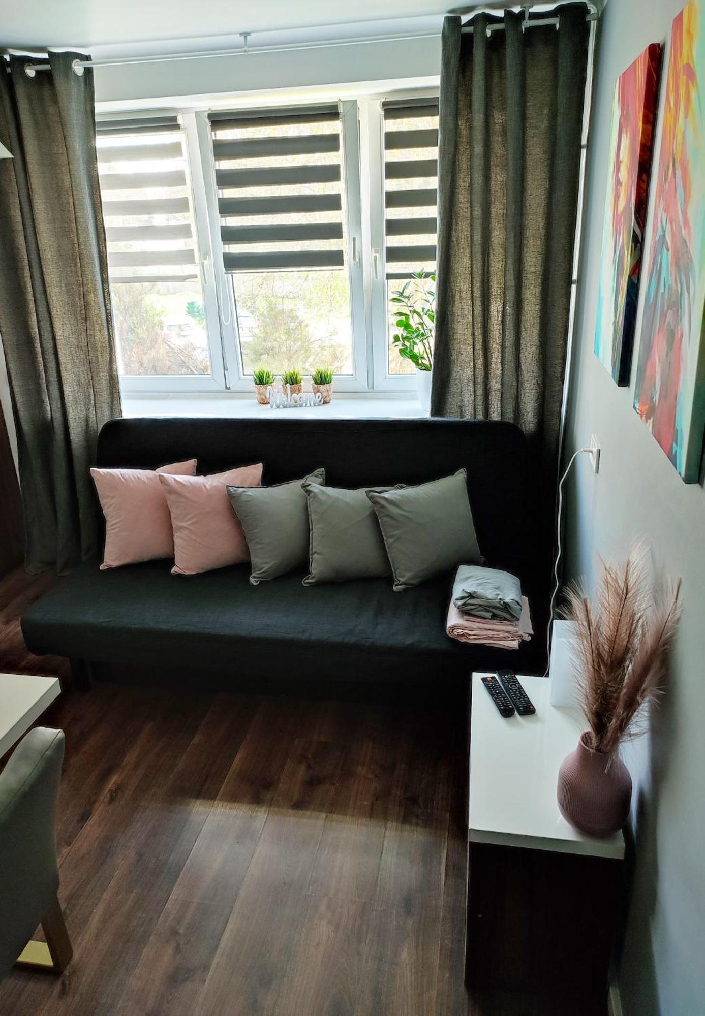 Apartamenty Urban Concept Zamość Esterno foto