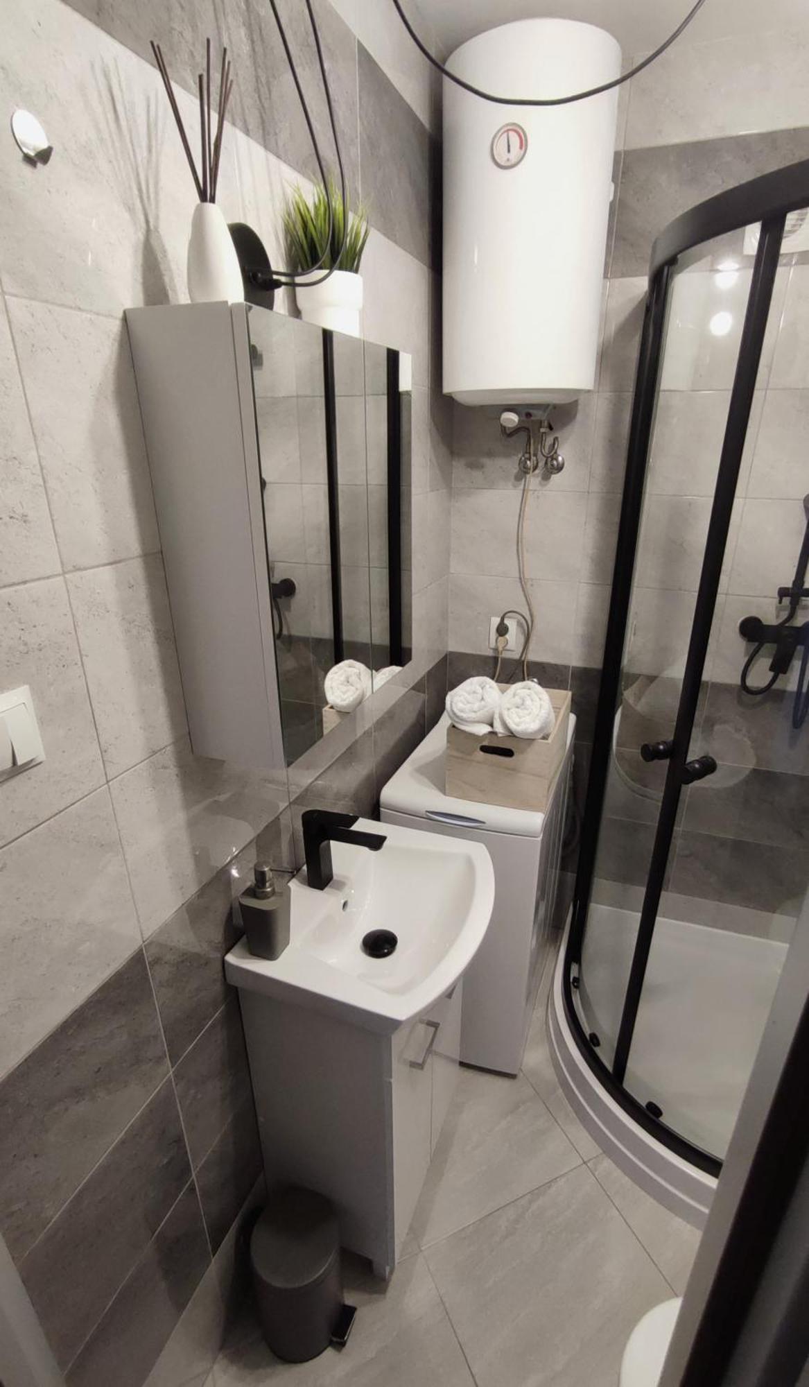 Apartamenty Urban Concept Zamość Esterno foto