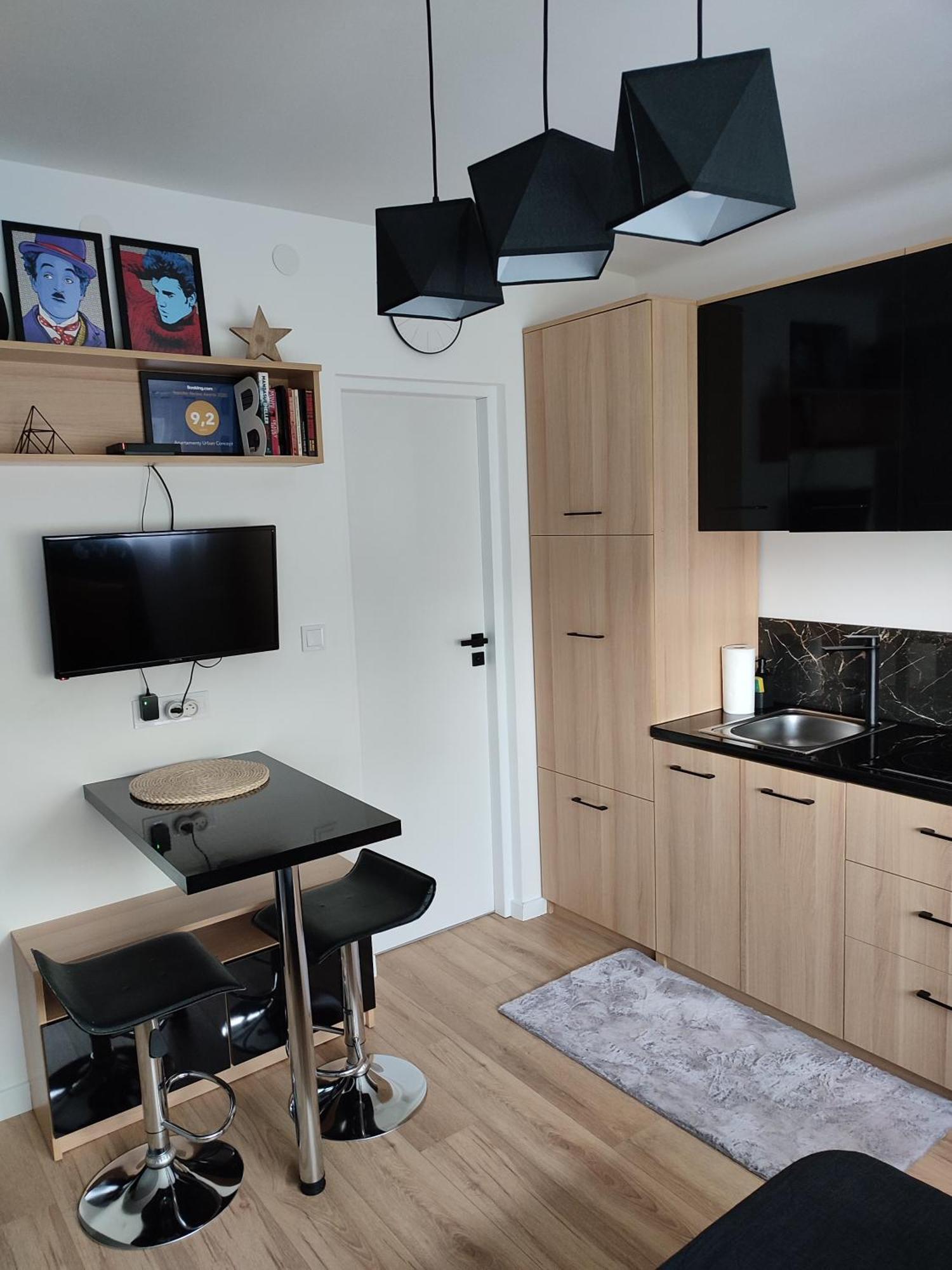 Apartamenty Urban Concept Zamość Camera foto